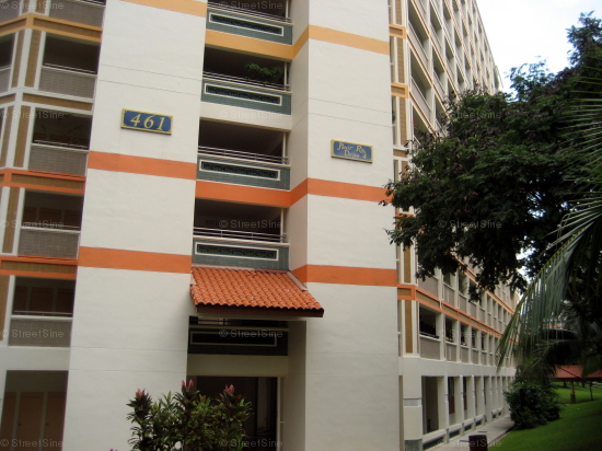 Blk 461 Pasir Ris Drive 4 (Pasir Ris), HDB 5 Rooms #122682